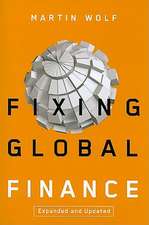 Fixing Global Finance