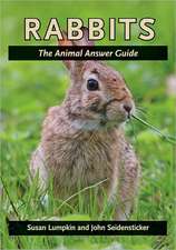 Rabbits – The Animal Answer Guide