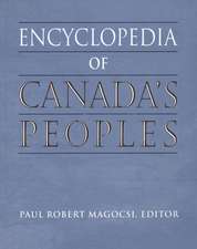 Ency of Canadas Peoples