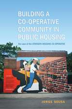 Building a Co-Operative Community in Public Housing