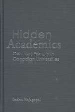 Hidden Academics