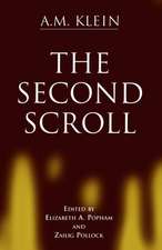 The Second Scroll