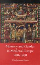 Gender & Memory in Medieval Eu