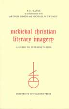 Medieval Christian Literary Imagery