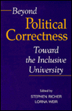 Beyond Political Correctness