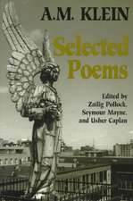 Selected Poems