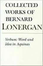 Verbum: Word and Idea in Aquinas, Volume 2