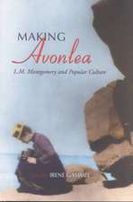 Making Avonlea