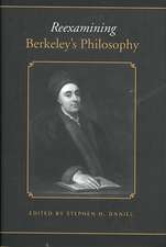 Reexamining Berkeley's Philosophy