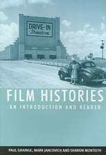 Film Histories: An Introduction and Reader