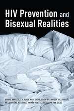 HIV Prevention and Bisexual Realities