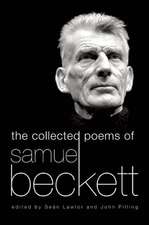 The Collected Poems of Samuel Beckett