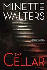 The Cellar: A Novel