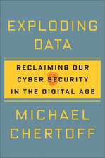 Exploding Data