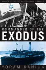 Commander of the Exodus