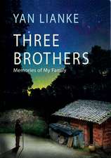 Three Brothers: A Memoir