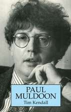 Paul Muldoon