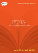 Epic: The Storyline of the Bible