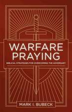 Warfare Praying