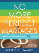 No More Perfect Marriages