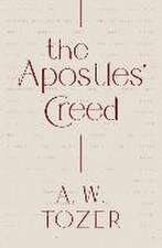 The Apostles' Creed