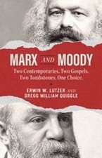 Marx and Moody
