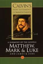 Matthew, Mark, & Luke