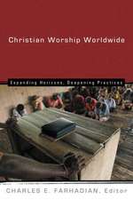 Christian Worship Worldwide