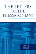 The Letters to the Thessalonians