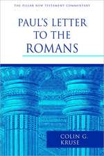 Paul's Letter to the Romans