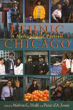 Ethnic Chicago: A Multicultural Portrait