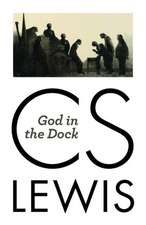 God in the Dock: Essays on Theology and Ethics