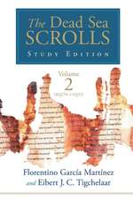 The Dead Sea Scrolls Study Edition, v2
