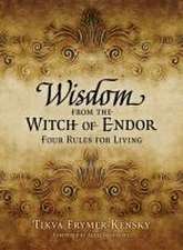 Wisdom from the Witch of Endor