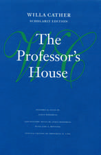 The Professor's House