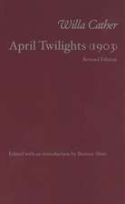 April Twilights