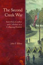 The Second Creek War