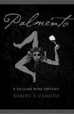 Palmento: A Sicilian Wine Odyssey