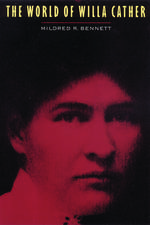 The World of Willa Cather