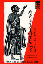 Aristotle's Physics