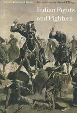 Indian Fights and Fighters