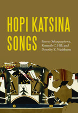 Hopi Katsina Songs