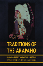 Traditions of the Arapaho