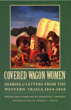 Covered Wagon Women, Volume 9: Diaries and Letters from the Western Trails, 1864-1868