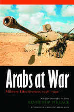 Arabs at War