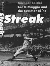 Streak – Joe DiMaggio and the Summer of `41