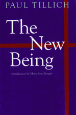 The New Being