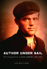 Author Under Sail