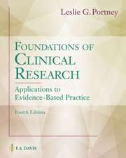 Foundations of Clinical Research