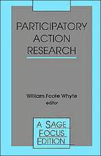 Participatory Action Research